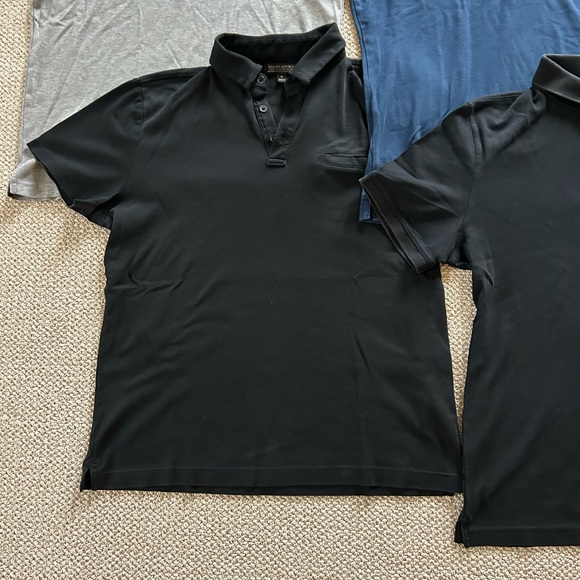 4 Banana Republic Men’s Shirts - Picture 4 of 6